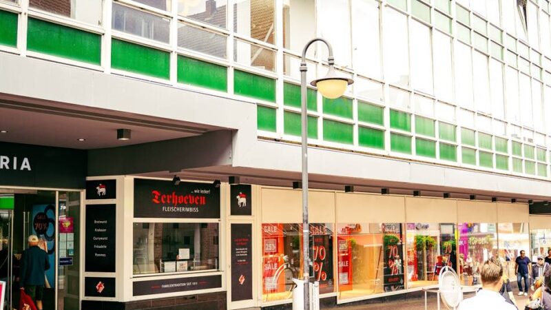 Kaufhausstandort in Gefahr: Galeria ist wichtig – aber Kleve darf sich nicht alles gefallen lassen