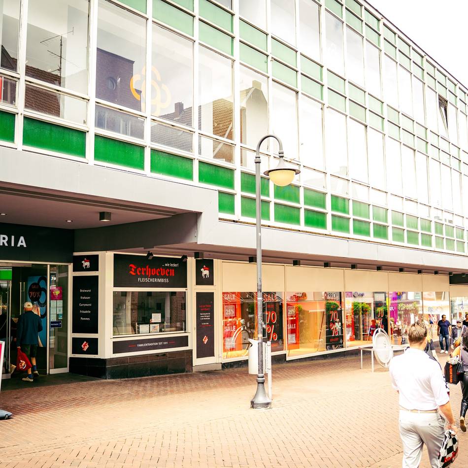 Kaufhausstandort in Gefahr: Galeria ist wichtig – aber Kleve darf sich nicht alles gefallen lassen