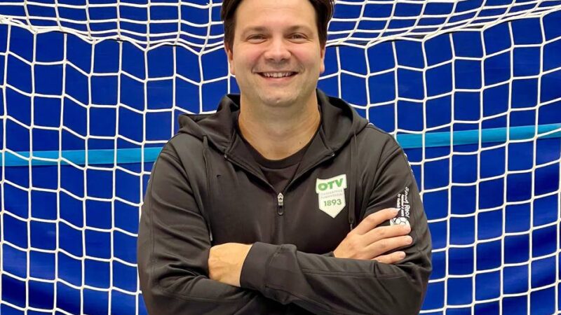 Sport in Meerbusch: Neuer Cheftrainer beim OTV: „Das Menschliche ist unglaublich wichtig“