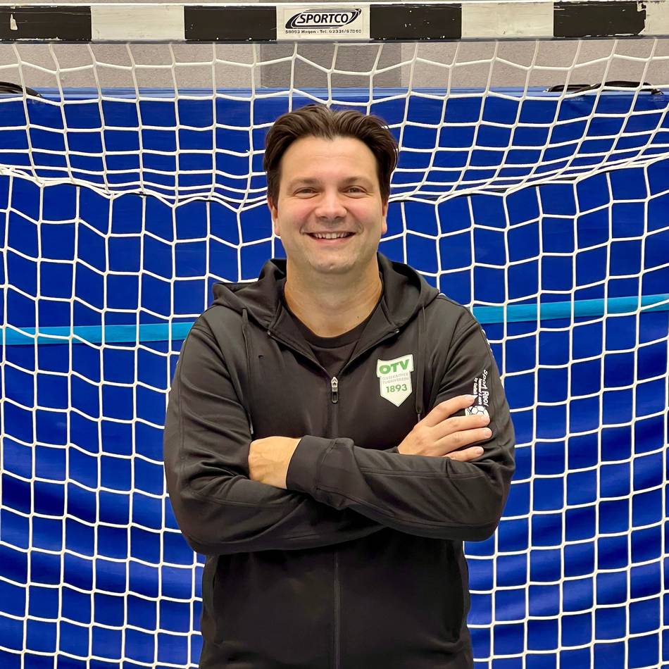 Sport in Meerbusch: Neuer Cheftrainer beim OTV: „Das Menschliche ist unglaublich wichtig“