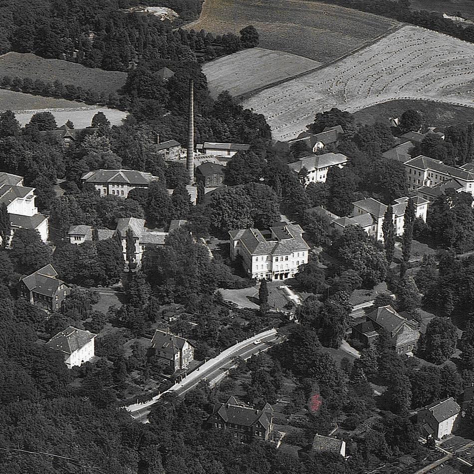 150 Jahre LVR-Klinikum Düsseldorf : Von der Irrenanstalt zur modernen Psychiatrie