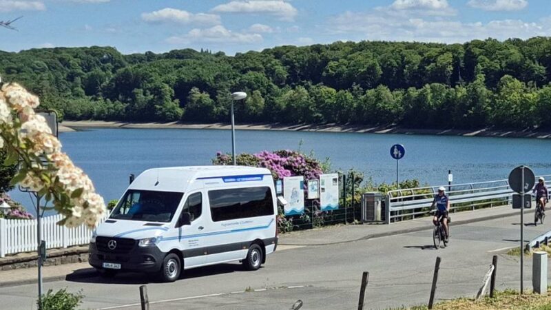 OVAG-Angebot für Hückeswagen: Mit dem Beverbus in den Ferien täglich an die Talsperre