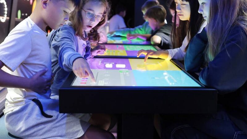 Lernbus in Mettmann: Das rollende Klassenzimmer