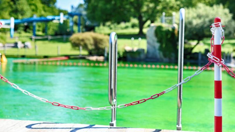 (Kein) Schwimmvergnügen in Mettmann: Naturfreibad muss geschlossen bleiben