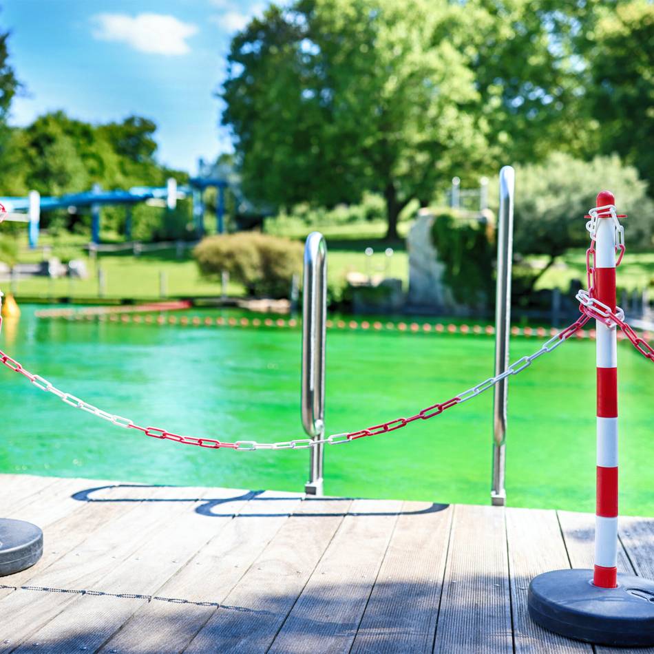 (Kein) Schwimmvergnügen in Mettmann: Naturfreibad muss geschlossen bleiben