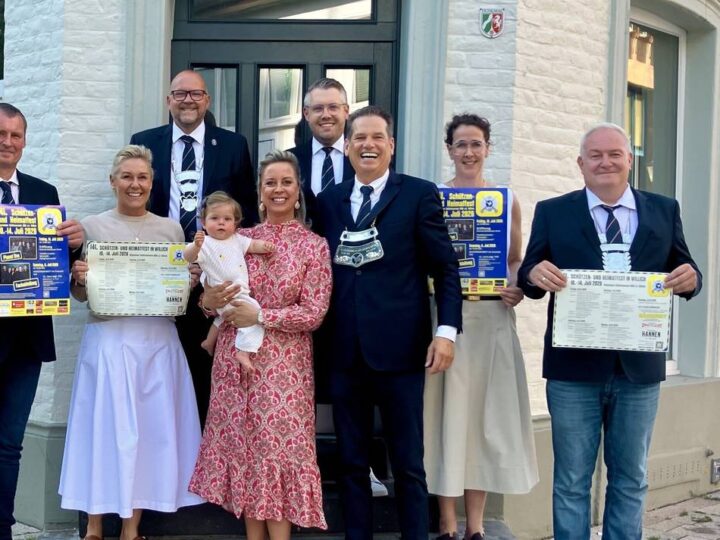 ASV-Schützenfest 10. bis 14. Juli in Willich: „Die Countdown-Rakete ist gezündet“
