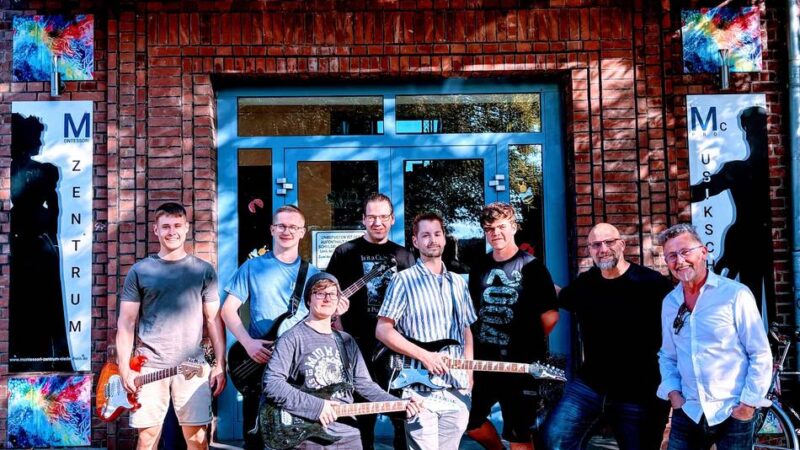Musikschule ProMC in Rheinberg-Borth: Band-Projekt löst sich auf und langjähriger Dozent geht
