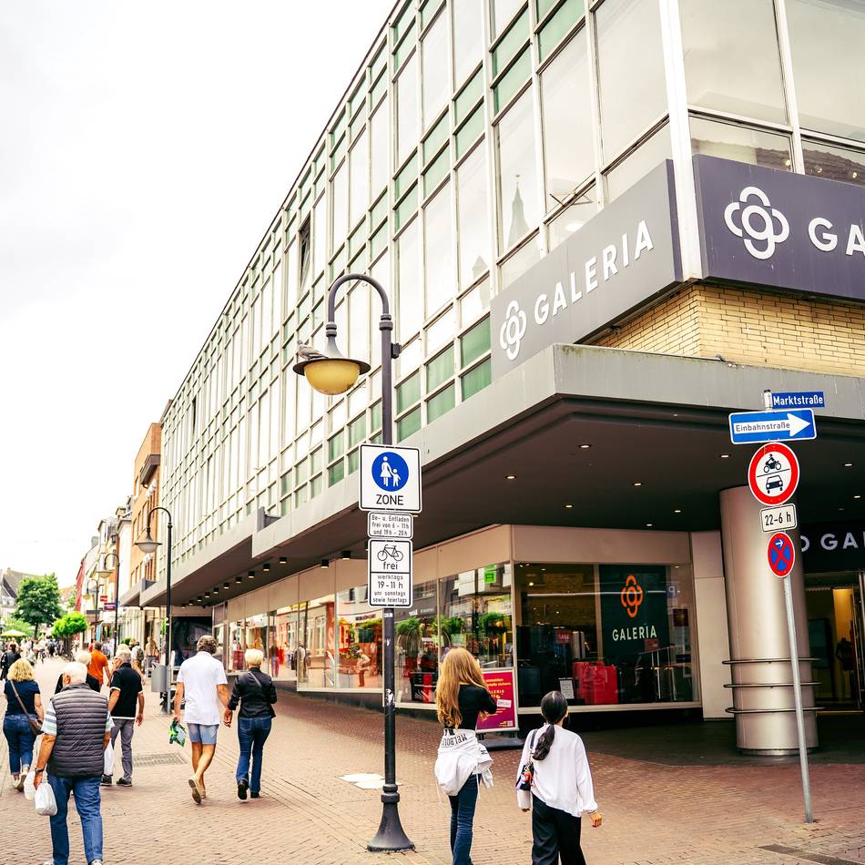 Warenhauskette in der Krise: Galeria in Kleve wieder auf der Kippe – „Darf auf keinen Fall wegbrechen“