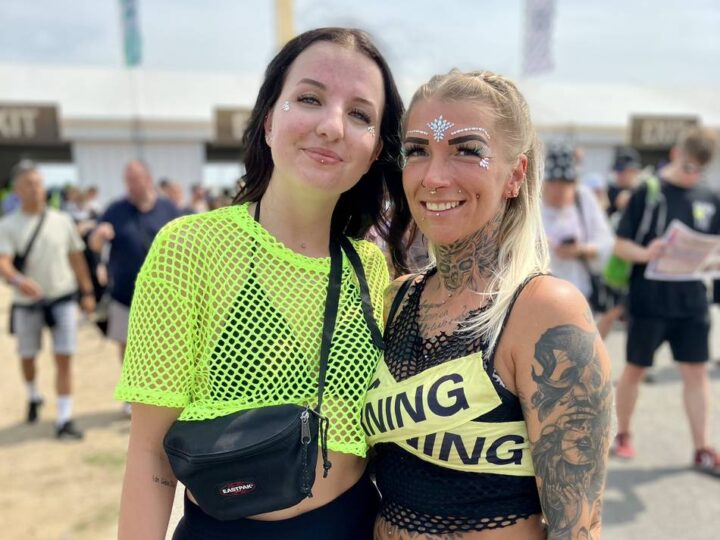 Trends 2026: Das sind die angesagtesten Outfit-Ideen für Parookaville