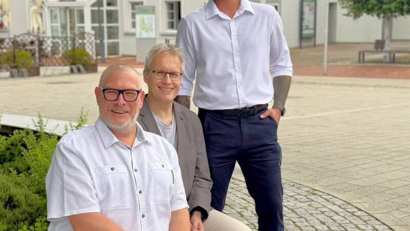 Hilfe im Alter: Rheinberg besetzt Pflege- und Rentenberatung neu