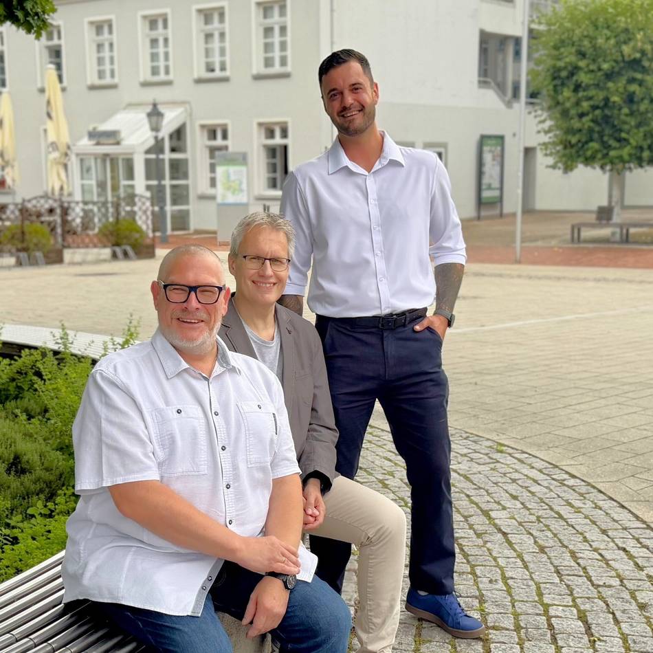 Hilfe im Alter: Rheinberg besetzt Pflege- und Rentenberatung neu