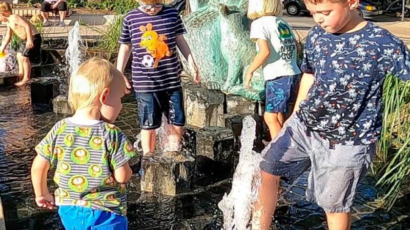 Jugendwerkstatt in Erkelenz: Meinung von Jugendlichen soll in Stadtplanung einfließen