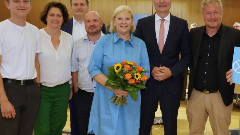 Landtagswahl 2027: CDU Rhein-Kreis Neuss kürt Troles zur Direktkandidatin