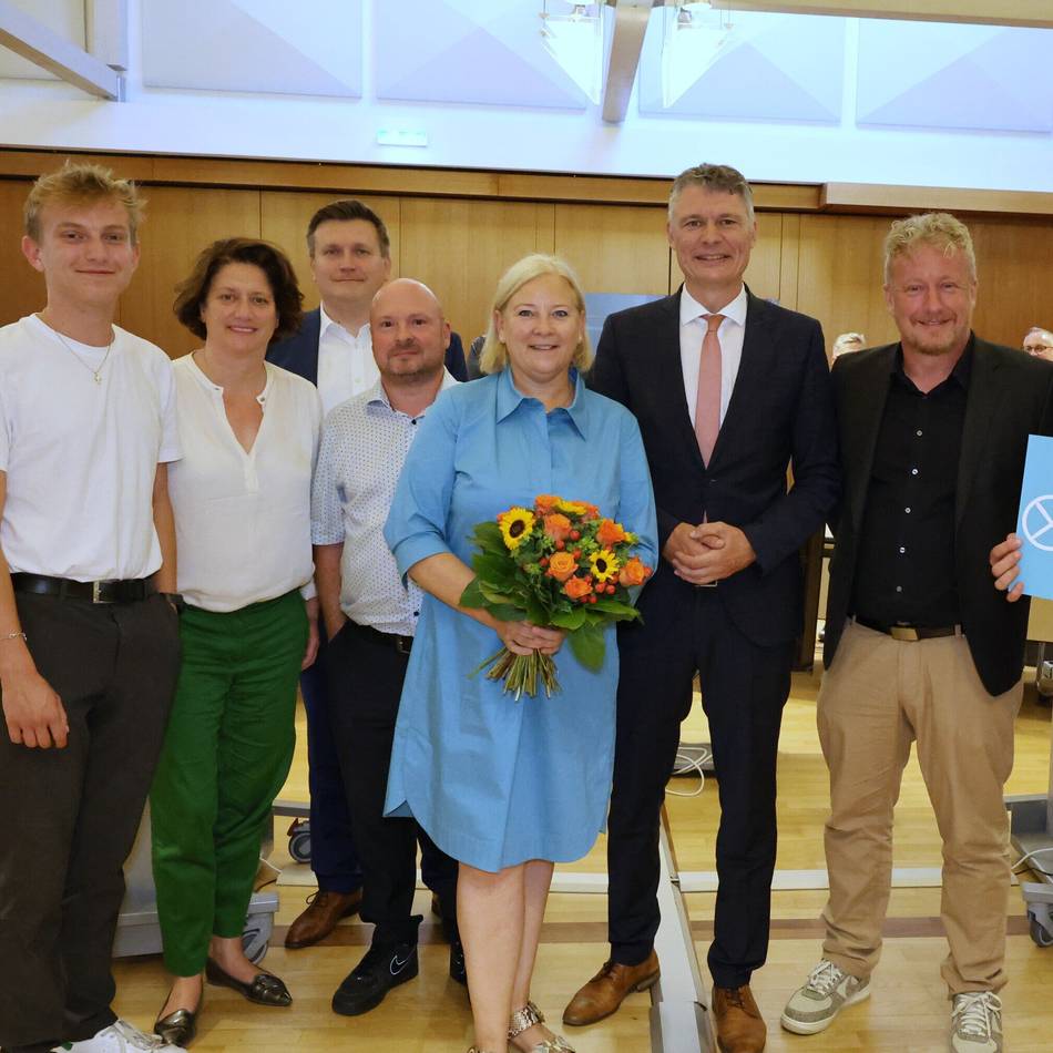 Landtagswahl 2027: CDU Rhein-Kreis Neuss kürt Troles zur Direktkandidatin