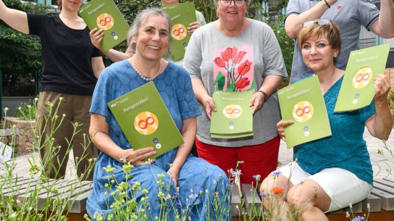 Volkshochschule Langenfeld: 350 Kurse und ein großes Jubiläum im Herbst