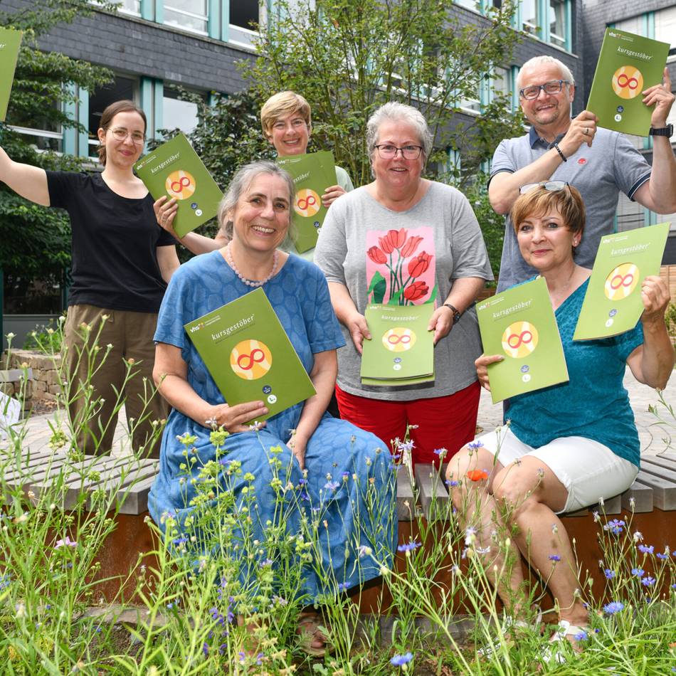 Volkshochschule Langenfeld: 350 Kurse und ein großes Jubiläum im Herbst