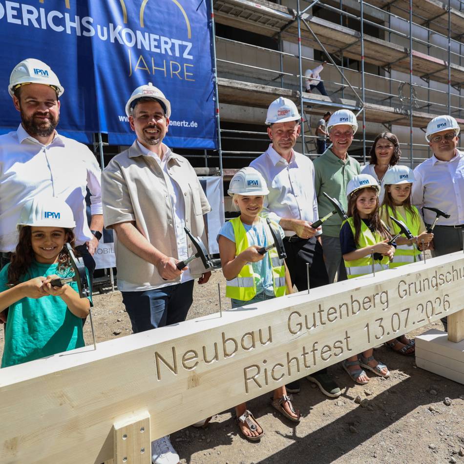 Schulneubau in Düsseldorf: „Optimale Bedingungen für Bildung und Klimaschutz“