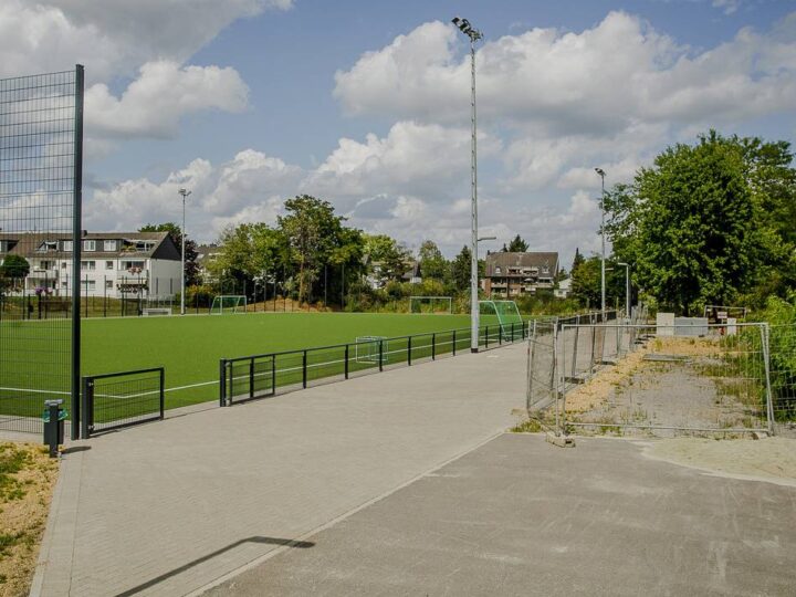 Beim TSV Urdenbach: Düsseldorf hat nun eine Fußballmannschaft für Übergewichtige