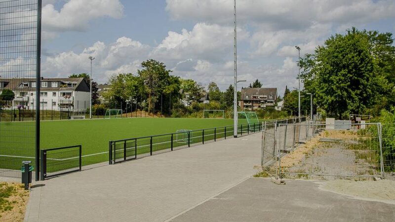 Beim TSV Urdenbach: Düsseldorf hat nun eine Fußballmannschaft für Übergewichtige