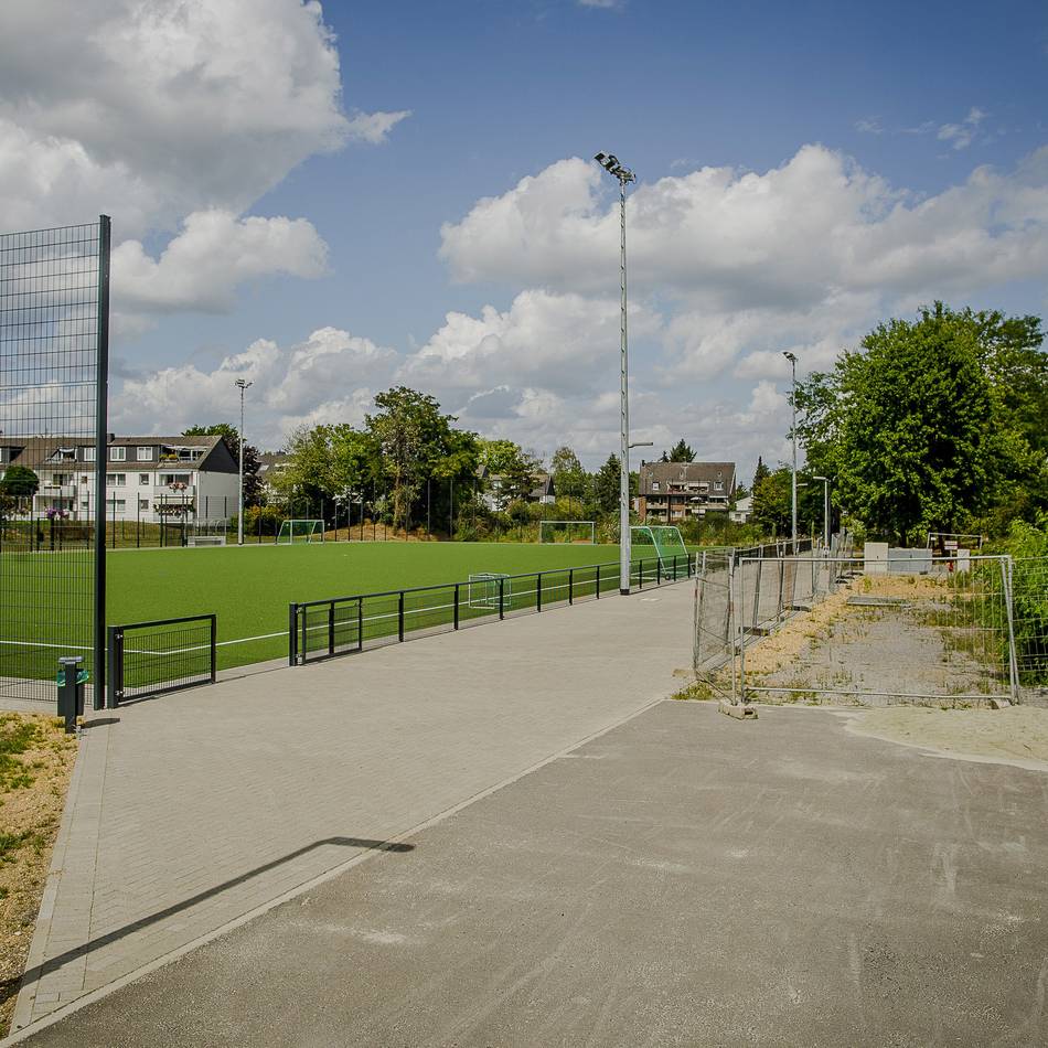 Beim TSV Urdenbach: Düsseldorf hat nun eine Fußballmannschaft für Übergewichtige