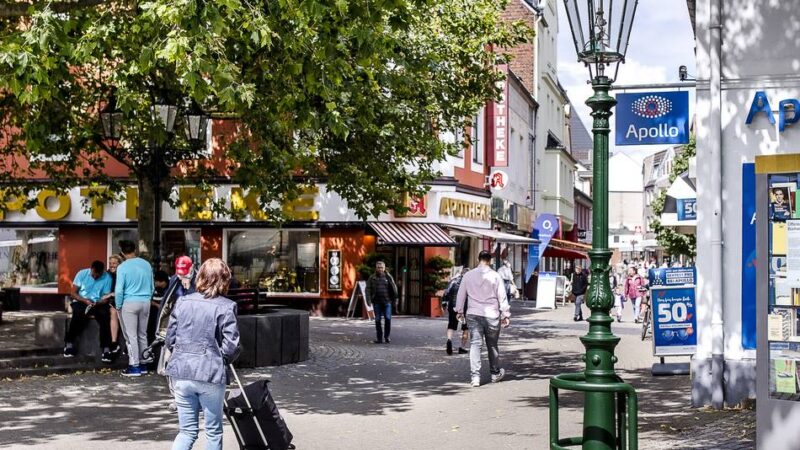 Nach Geschäftsaufgaben: Wie Benrath seinen Einzelhandel retten will
