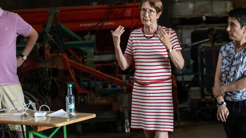Erste CDU-Bürgerversammlung in Driesch: „Wenn es da kracht, kracht es richtig“