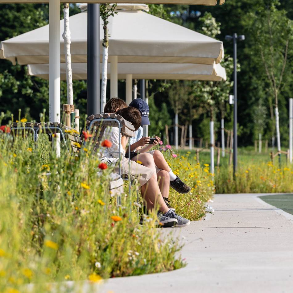 Ihre Meinung ist gefragt: Landesgartenschau in Neuss – grünes Herz oder großer Quatsch?