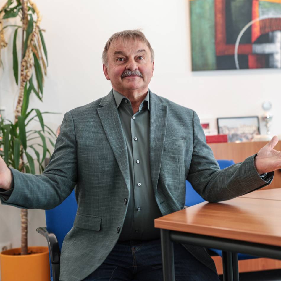 Neusser Schulleiter geht nach 21 Jahren: „Menschen sind nicht gleich – deshalb dürfen auch Schulen nicht gleich sein“