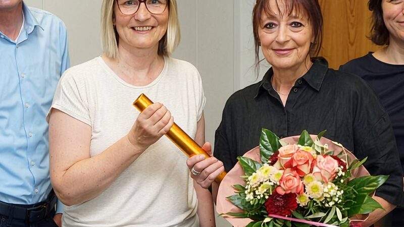 Langenfeld: Ulrike Schleinitz leitet jetzt das Gebäudemanagement