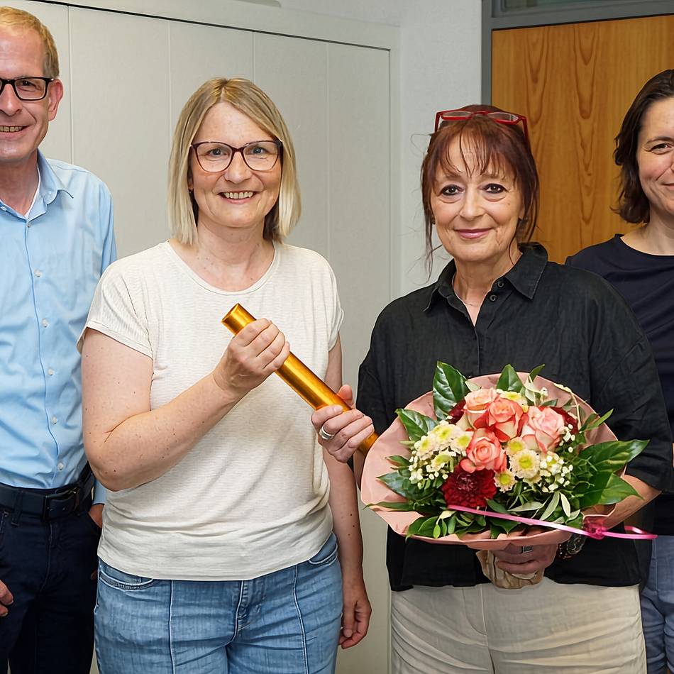 Langenfeld: Ulrike Schleinitz leitet jetzt das Gebäudemanagement