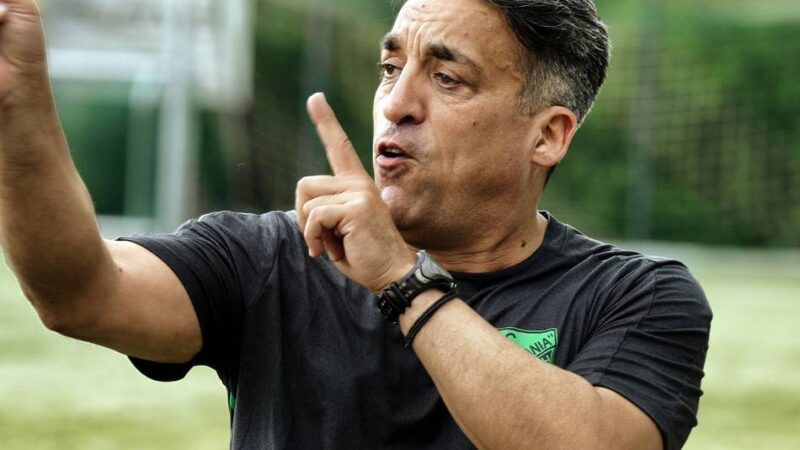 Neuer Mann an der Seitenlinie: So tickt der neue Trainer des SC Reusrath