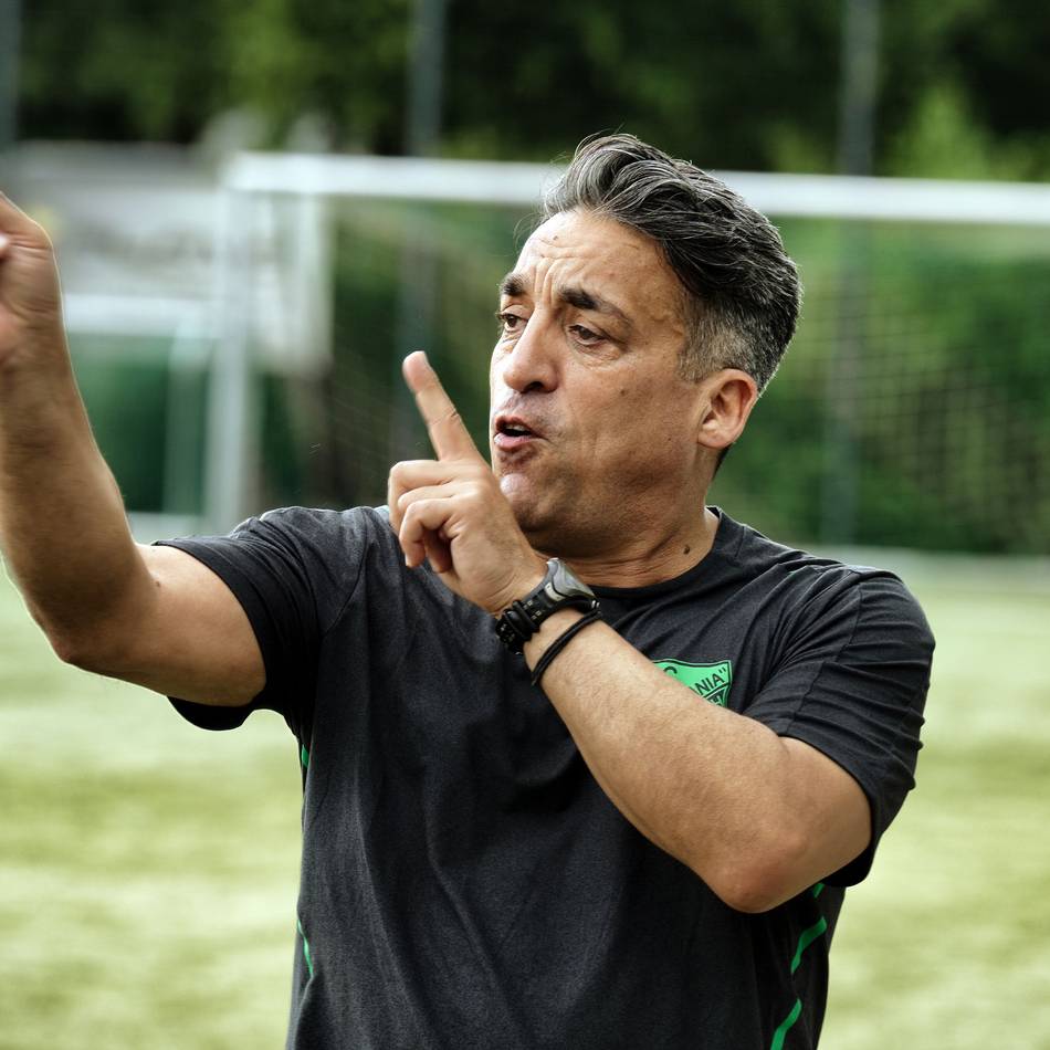 Neuer Mann an der Seitenlinie: So tickt der neue Trainer des SC Reusrath