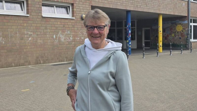 27 Jahre Sekretärin der Grundschule Wiehagen: Elisabeth Müller verlässt ihre geliebte „Familie“