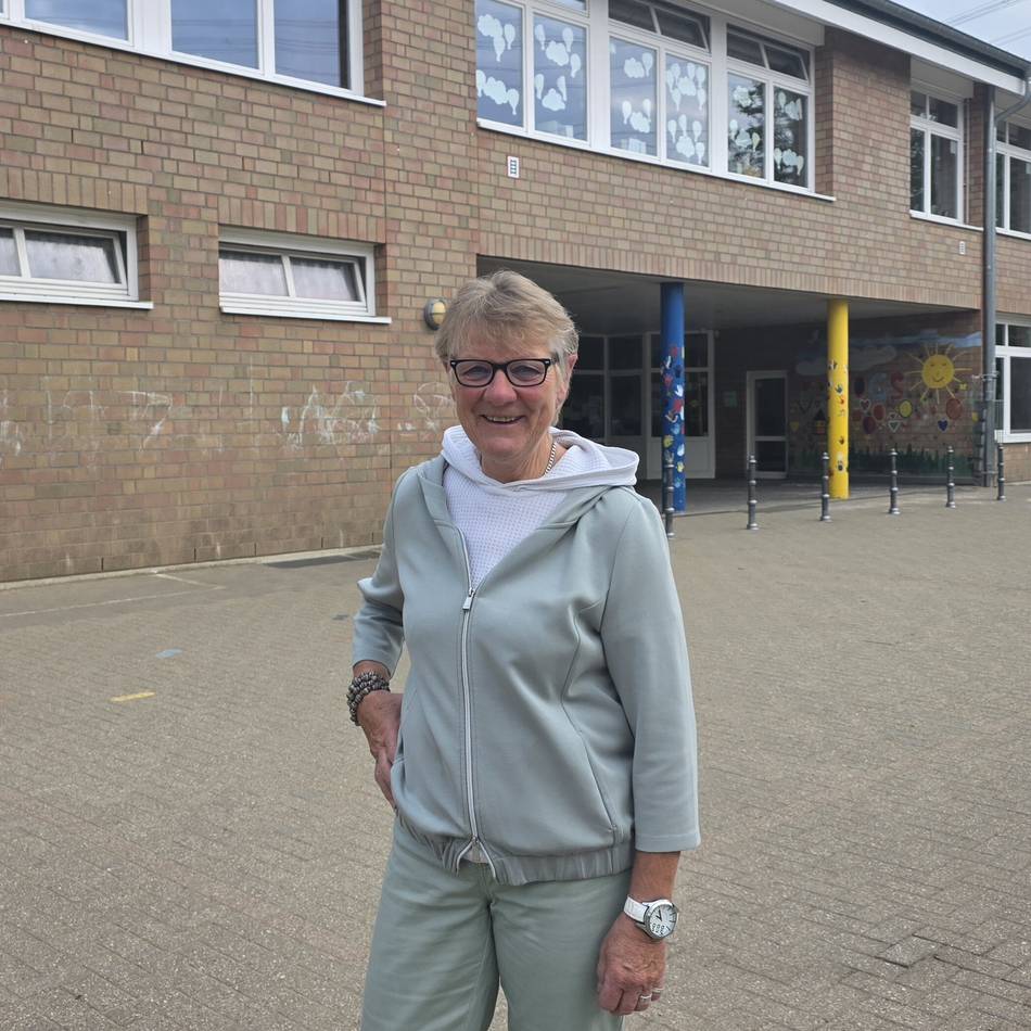 27 Jahre Sekretärin der Grundschule Wiehagen: Elisabeth Müller verlässt ihre geliebte „Familie“