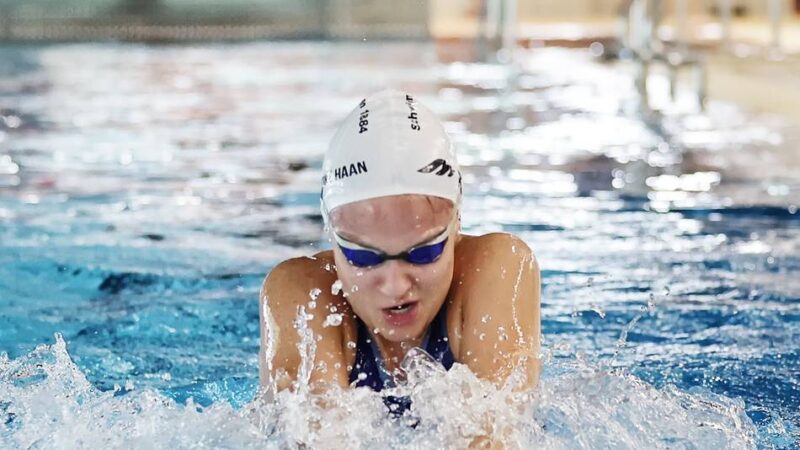Wettbewerb am 11./12. Juli: Gemeinsam für den Schwimmsport in Haan