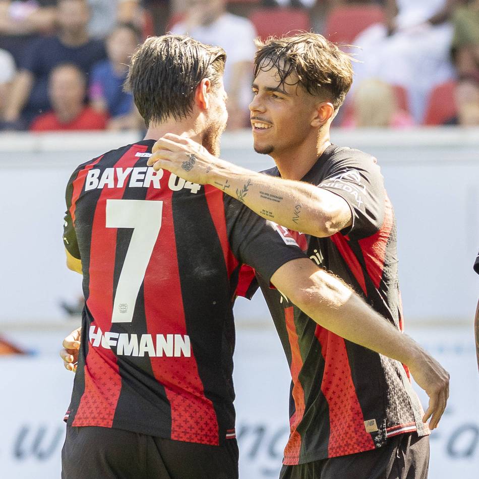 4:0 gegen KRC Genk: Drittes Testspiel bringt Bayer 04 den dritten Sieg