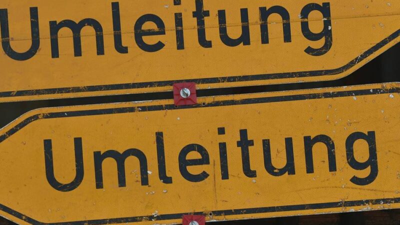 Stadtwerke Radevormwald: Vollsperrung auf der L 130 in Herkingrade ab Ende nächster Woche
