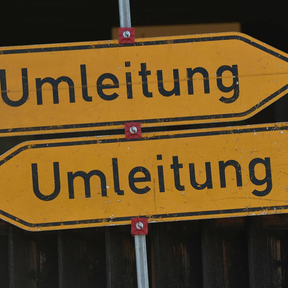 Stadtwerke Radevormwald: Vollsperrung auf der L 130 in Herkingrade ab Ende nächster Woche