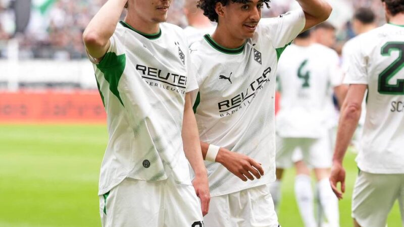 Start in die Vorbereitung: Was „besser“ in der neuen Saison für Borussia bedeutet