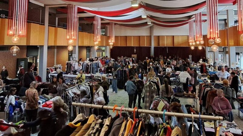 Second-Hand-Markt Kalkar: Herbstmode nachhaltig kaufen und verkaufen