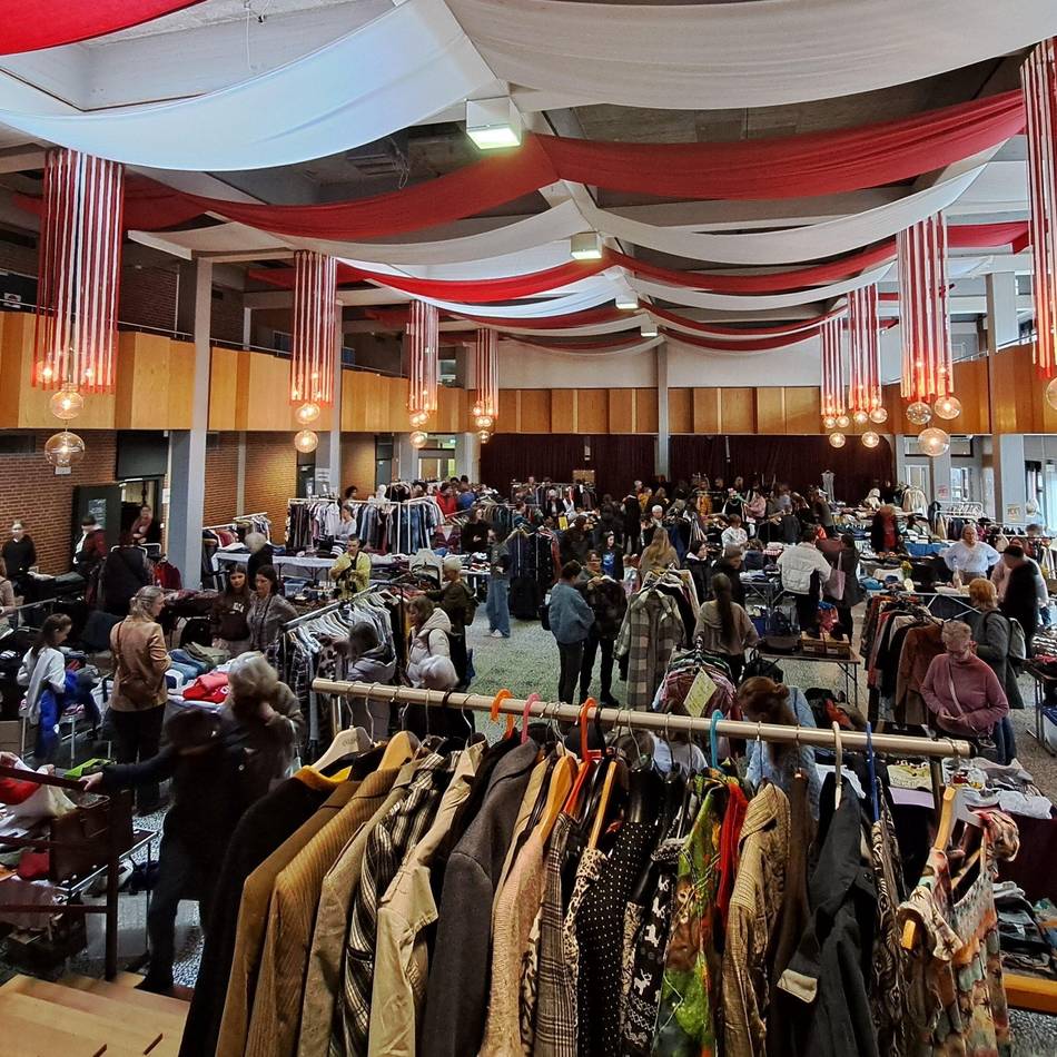 Second-Hand-Markt Kalkar: Herbstmode nachhaltig kaufen und verkaufen