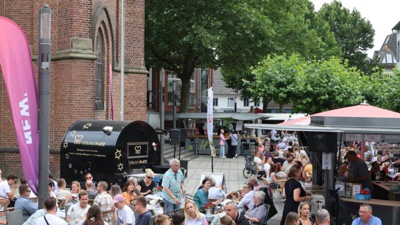 Grevenbroich: Weinfest am Wochenende: Weine, die Strandliebe heißen, und Brot in allen Varianten