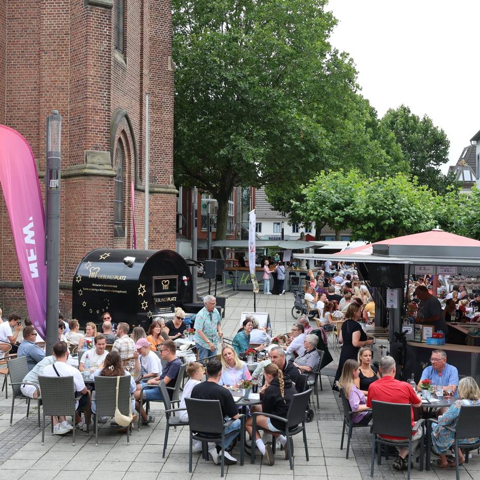 Grevenbroich: Weinfest am Wochenende: Weine, die Strandliebe heißen, und Brot in allen Varianten
