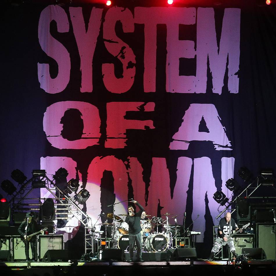 Premiere im Open-Air-Park: „System of a Down“ in Düsseldorf – was zum Konzert wichtig ist