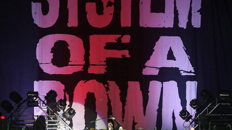 Mit System of a Down: Verkehr, Sound, Warteschlangen – so lief die Premiere im Open Air Park