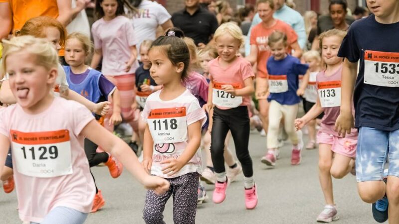 Ergebnisse, Fotos, Bericht: Gocher Steintorlauf 2026 spielt in einer eigenen Liga