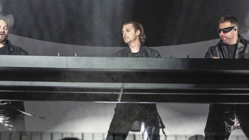 Parookaville 2026: Axwell – Der Perfektionist hinter dem großen EDM-Moment