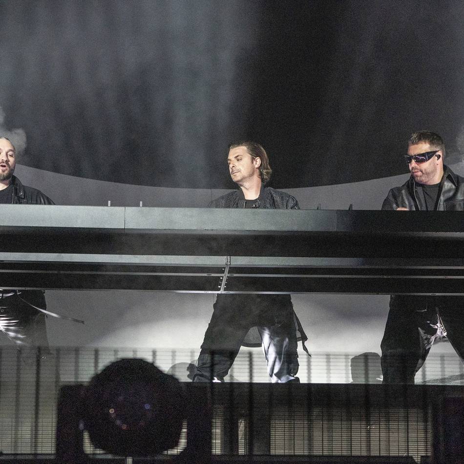 Parookaville 2026: Axwell – Der Perfektionist hinter dem großen EDM-Moment