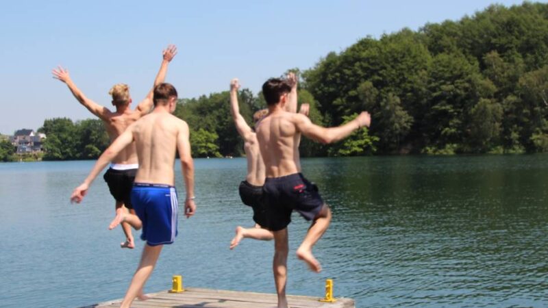 Tipps des Wupperverbands: So funktioniert sicheres Baden in Bever- und Wupper-Talsperre