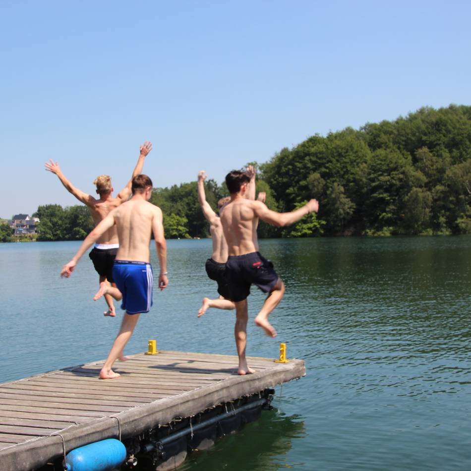 Tipps des Wupperverbands: So funktioniert sicheres Baden in Bever- und Wupper-Talsperre